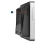 afl4 w07 rk3566 fanless panel pc left side