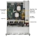 supermicro server 622b trt inside view