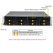 supermicro server 521e wr frontview