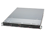 RMS185 1U Rackmount PC image