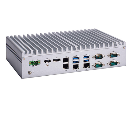 Ebox630B Fanless Embedded System with Core Ultra Processor Ebox630B Fanless Embedded System with Core Ultra Processor