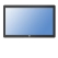 aura w215 rk3576 industrial panel pc frontview