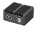 qbix rpla1335h a1 fanless embedded computer rear view
