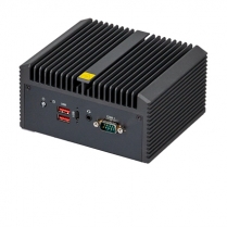 	QBiX-RPLA1335H-A1 Fanless Embedded PC