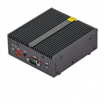 QB-N150A Fanless Embedded PC
