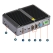 qbix rpla1335h a1 fanless embedded computer rear io