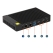 qs n150a fanless embedded computer rear io