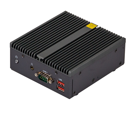 QBiX-EHLA6412-A1 Industrial Embedded System with Intel Celeron J6412 Processor QBiX-EHLA6412-A1 Industrial Embedded System with Intel Celeron J6412 Processor