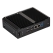 qbix pro amda1605h a1 fanless embedded computer frontview
