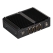 qbix pro amda1605h a1 fanless embedded computer rear view