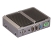 qbix pro tgla1115g4eh a1 fanless embedded computer rear view