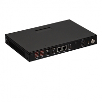 QBiX-Lite-TGLA1145G7E-A1 Fanless Embedded PC