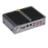 qbix pro adla1255h a2 fanless embedded computer frontview