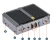 qbix pro adla1255h a2 fanless embedded computer rear io