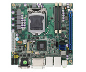 AXIOMTEK Mini-ITX Motherboard image
