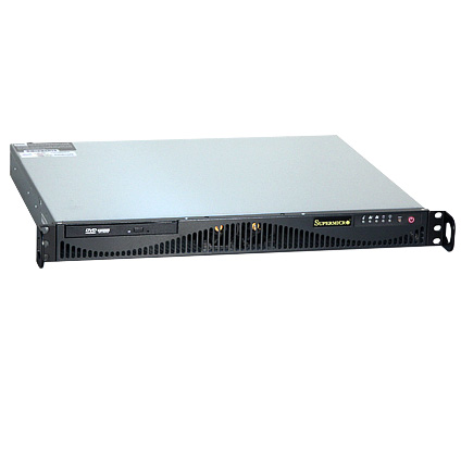 rms110 1u rack mount computer overview