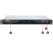 rms110 1u rackmount computer frontview