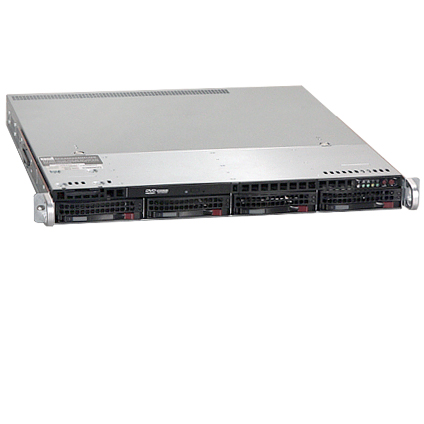 rms111 1u rackmount computer overview